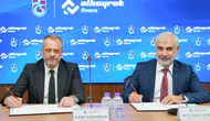 Trabzonspor ile Albayrak Finans Arasında Sponsorluk Anlaşması İmzalandı