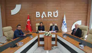 Bartın Üniversitesi ile Kosova'dan Önemli Akademik İş Birliği Adımı