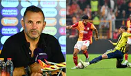 Galatasaray Teknik Direktörü Okan Buruk'tan Derbilerde Büyük Üstünlük