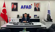 Yalova AFAD Müdürlügüne Adem Eşiyok Atandı