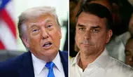 Donald Trump'tan Bolsonaro'ya ABD vizesi yeşil ışığı