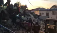 Zonguldak'ta Çöken Metruk Binadan Acı Haber Geldi