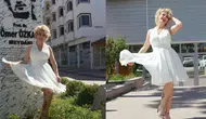 Mardinli Marilyn Monroe Lakaplı Melek Karahan'a Hapis Cezası