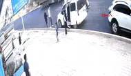 Mardin'de Araçtan İnen Çocuğa Otomobil Çarptı