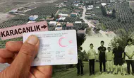 Hatay'ın Karacanlık Mahallesi'nde Herkesin Soyadı Öztoprak