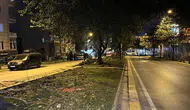 Eyüpsultan'da Asırlık Ağaçların Kesildiği İddiası Tepki Çekti
