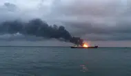 Umman Açıklarında Panama Bandıralı Ticari Gemiye Saldırı