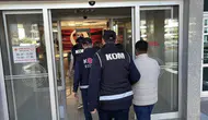 90 bin lira borca karşı 400 bin liralık eve el koydular : 4 şüpheli adliyede