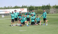 Konyaspor'da Başakşehir maçı hazırlıkları sürüyor