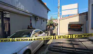 Meclis'te Kılıçdaroğlu'nun Odasının Karşısına Şerit Çekildi
