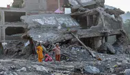 BM'den Nepal Açıklaması: Sel Felaketi İçin Milyarlarca Dolar Lazım