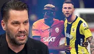 Fırat Aydınus'tan Galatasaray-Fenerbahçe Derbisi İçin Hakem Tahmini