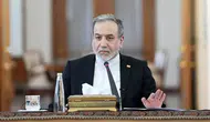 İran Dışişleri Bakanı Erakçi'den ABD'ye İsrail Tepkisi