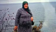 Oğlunu öldüren kişinin ailesinin evinde vurulmuştu : Nezaket Artça defnedildi