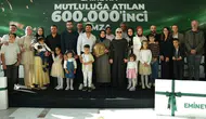 Eminevim 600 Bininci Teslimatını Gerçekleştirdi