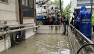 İstanbul'da sağanak sonrası Esenyurt'u sel vurdu: Hasar tespit çalışmaları başladı