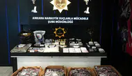 Ankara'da uyuşturucu operasyonu: 69 şüpheli tutuklandı