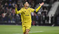Cristiano Ronaldo Al Nassr formasıyla coştu