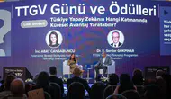 TTGV Günü ve Ödülleri Programı Ankara’da Düzenlendi