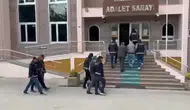 Amasya'da av bayilerine silah ve mühimmat operasyonu : 58 bin 372 fişek ele geçirildi