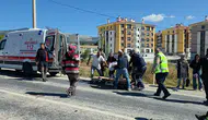Kütahya'da Trafik Kazası: Bir Ölü, İki Yaralı