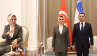 Türkiye ile Özbekistan’dan Çocuklar İçin Dijital Ortak Adım
