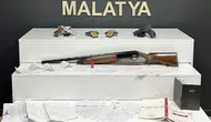 Malatya'da tefecilik ve yağma operasyonunda 13 kişi gözaltına alındı
