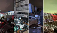 Antalya'da Hortum Dehşeti: 4 İşçi Hayatını Kaybetti