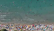 Türkiye'nin Dokuz Aylık Turizm Geliri 51 Milyar Dolara Ulaştı