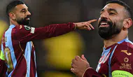 Trabzonspor Konferans Ligi'ne Galibiyetle Başladı
