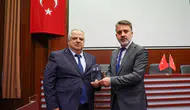 BUSKİ Genel Müdürü Mehmet Ercihan Subaşıoğlu Emekliye Ayrıldı