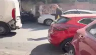 Beyoğlu'ndaki Yol Verme Kavgası Sosyal Medyayı Salladı