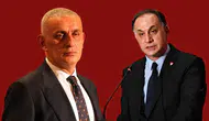 MHK soruşturmasında İbrahim Hacıosmanoğlu'nun Ferhat Gündoğdu'ya attığı mesajlar ortaya çıktı