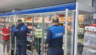 Dilovası'nda Marketlere Sıkı Denetim