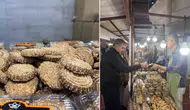 Kayseri’de Hatay Rüzgarı: Geleneksel Kömbe İlgi Görüyor