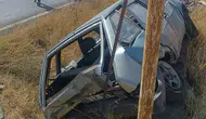 Diyarbakır Bağlar'da İki Otomobil Çarpıştı: 8 Yaralı