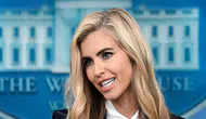 Trump'ın Beyaz Saray Sözcüsü Katie Zacharia'nın Görevi 5 Günde Sona Erdi