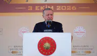Cumhurbaşkanı Erdoğan, Şanlıurfa Şehir Hastanesinin açılışında konuştu