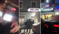 Trafikte Dehşet Saçıp Çocukları Ağlatan Saldırgana Ceza Yağdı