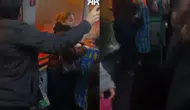 Kadıköy'de otobüste dehşet: Kadın yolcuya yumruk attı, biber gazı sıktı