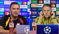 Galatasaray ve Barcelona Arasındaki Dev Mücadele Öncesinde Teknik Adamlardan Kritik Açıklamalar