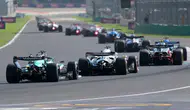 Formula 1 Heyecanı Singapur Grand Prix'si ile Devam Ediyor