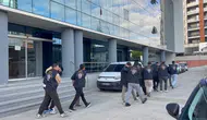 Bursa merkezli dolandırıcılık operasyonu : 4 şüpheli tutuklandı