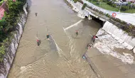 Kağıthane'de Sel Felaketi Sonrası Arama Çalışmaları Sürüyor