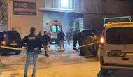 Bursa'da Facia: Demir Bloğun Altında Kalan Genç Hayatını Kaybetti