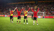 Göztepe'den Süper Lig'de Müthiş Çıkış ve Seriyi Sürdürme Kararlılığı