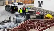 1 milyon 397 bin liralık kablo çaldılar : 3 şüpheli tutuklandı
