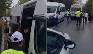 Kütahya'da Dur İhtarında Bulunulan Servis Şoförü Kaçtı