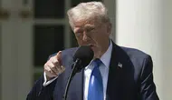 Donald Trump'tan Çin ve Rusya'ya İran Uyarısı