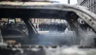 Fransa'da Sarı Yelekliler Protestosu: 1200 Gözaltı